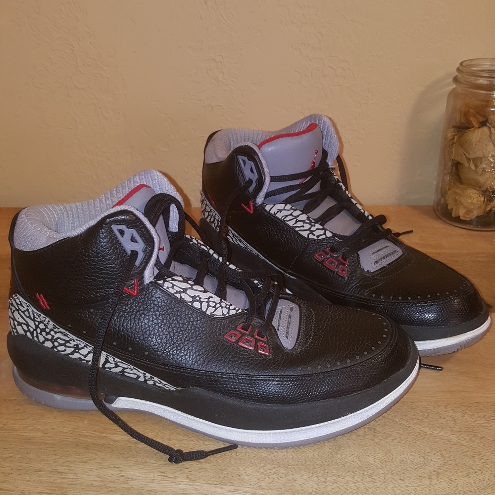 Air jordan sneakers